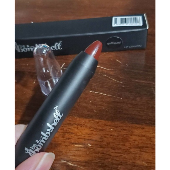 Be a Bombshell LIP LOT Tango Pompeii Spellbound - Picture 4 of 12